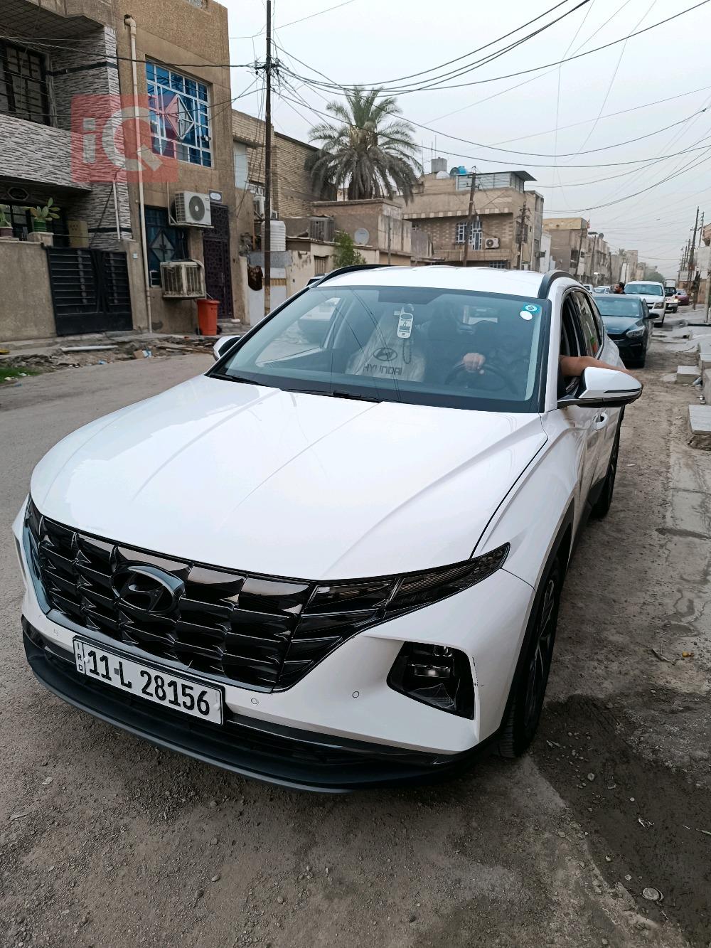 هيونداي توسان